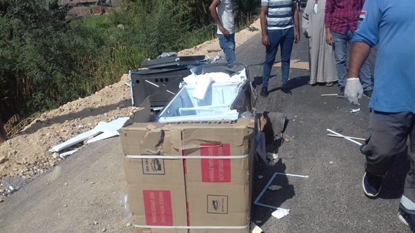 جانب من الحادث