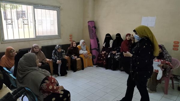 توعية المواطنين بتنظيم