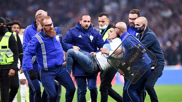 الشغب الجماهيري في