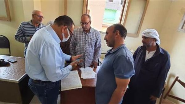 محافظ الشرقية يفاجئ