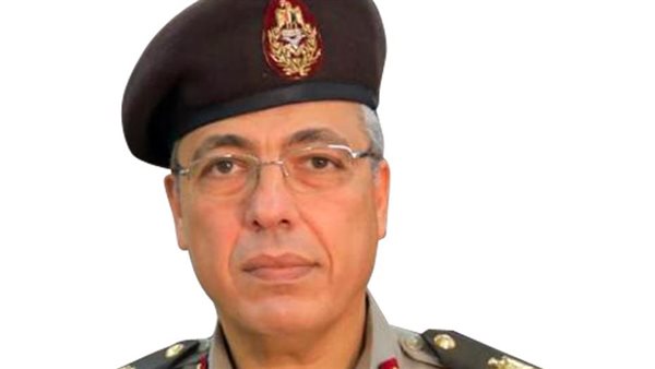 اللواء خالد عبد العظيم