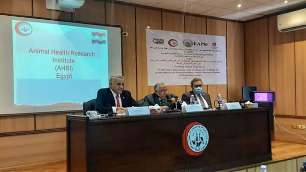 وزير الزراعة