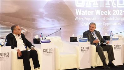 القابضة لمياه الشرب تشارك القطاع الخاص في تحلية مياه البحر ضمن خطتها 2050