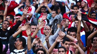 رسميًا.. حضور 40 ألف مشجع لـ مباراة المنتخب الوطني أمام غينيا 