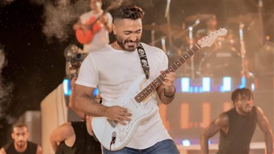 تامر حسني يُحيي حفل اليوبيل الفضي لجامعة مصر للعلوم والتكنولوجيا منتصف نوفمبر