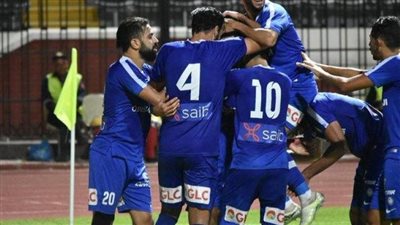 المجد وطلائع الجيش يجهزان سموحة لاستئناف الدوري