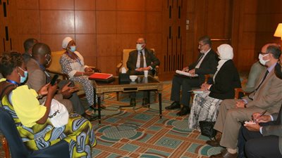 تفاصيل فعاليات اليوم الثاني من مؤتمر أسبوع القاهرة الرابع للمياه