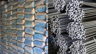 أسعار مواد البناء اليوم الاثنين 21 أغسطس 2023 لدى التجار والموزعين