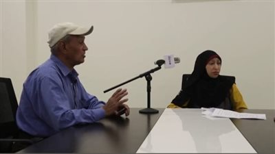 بعد بتر قدم الأم.. أب وابنته يستغيثان بالمسؤولين: مش عارفين نعيش