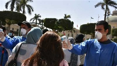 جامعة القاهرة: لقاح كورونا إلزامي لدخول الحرم.. وتحليل PCR على النفقة الشخصية