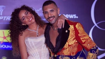 الفنان حسن أبو الروس يكشف حقيقة انفصاله عن زوجته غادة والي