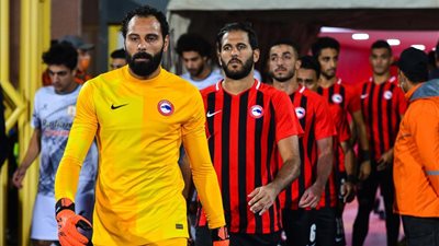 مروان محسن يقود هجوم فيوتشر أمام المصري بالدوري