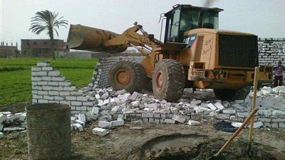 مصدر: قريبا إقالة مسئولين في الزراعة لتقاعسهم عن مواجهة التعديات على الأراضي الزراعية