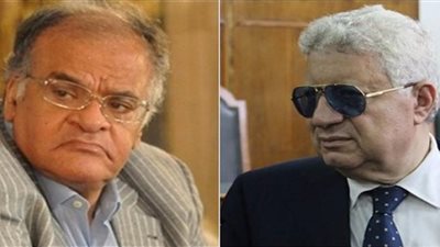 محامي ممدوح عباس: استشكال اليوم يوقف تنفيذ الحكم بعودة مجلس مرتضى منصور