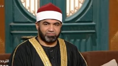 أزهري: مش هتدخل الجنة إلا بإمضاء من جارك يوم القيامة