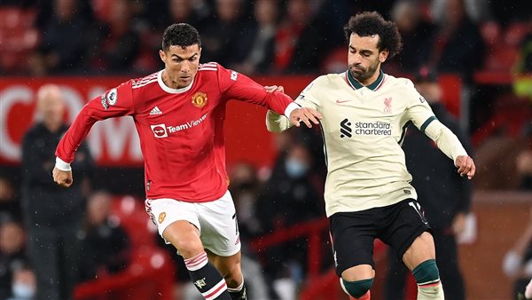 محمد صلاح وكريستيانو