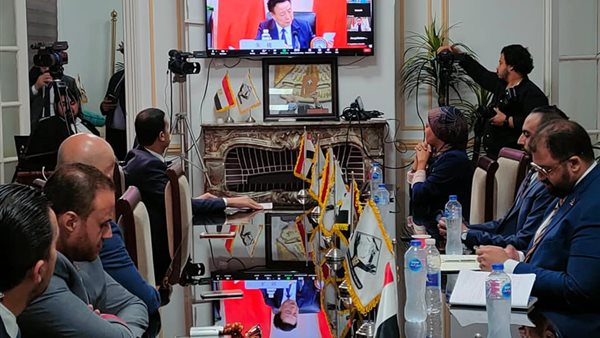 مؤتمر التنسيقية مع