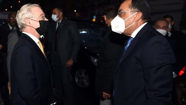 جانب من جولة مدبولي