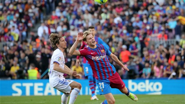 فرينكي دي يونج ولوكا