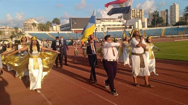 حفل مهرجان إسكندراني