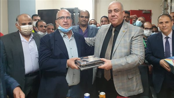 رئيس شركة المترو