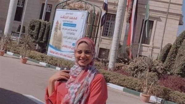 الطالبة جنة الله