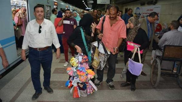 مترو الأنفاق 