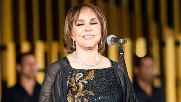 الفنانة عفاف راضي