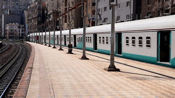 قطارات السكة الحديد