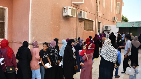 قافلة جسور الخير