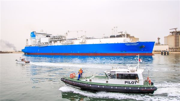 ميناء دمياط 