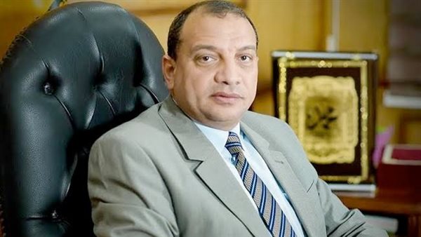 رئيس جامعة بني سويف