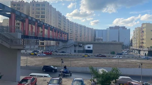 طريق المحمودية بالإسكندرية