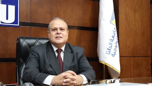 رئيس جامعة الدلتا