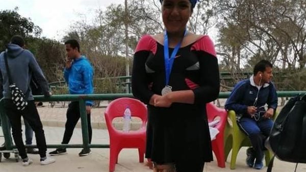 الطفلة رحمة 