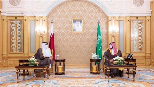 ولي العهد السعودي