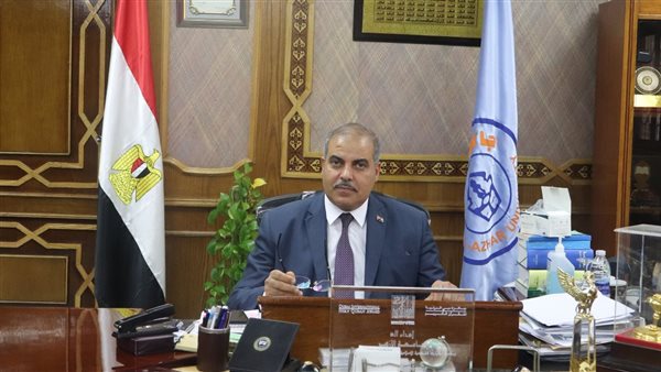 الدكتور محمد المحرصاوي