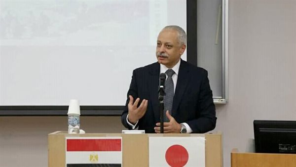 السفير المصري أيمن