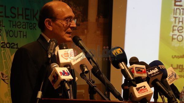 محمد صبحي من المؤتمر