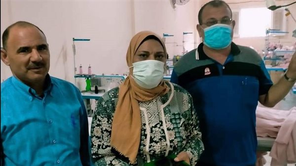 ضبط مصنع ملابس دون