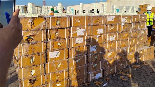 اقراص الترامدول المخدر