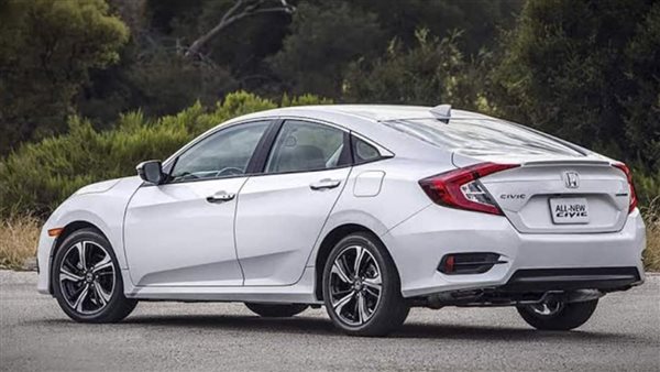 سعر هوندا سيفيك 2021