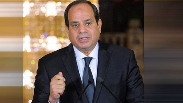 الرئيس السيسي