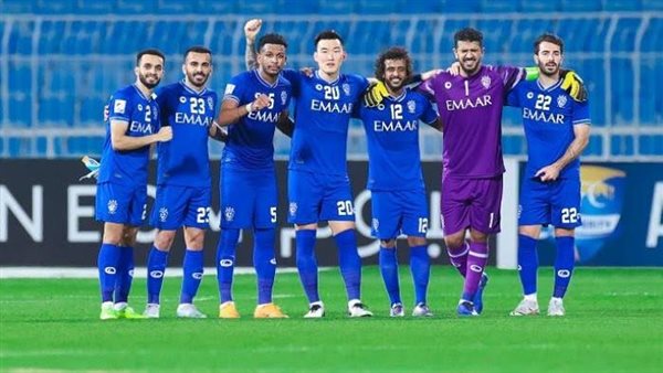 فريق الهلال السعودي