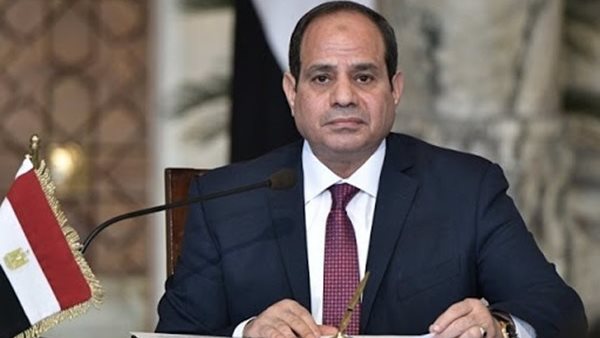 الرئيس عبد الفتاح