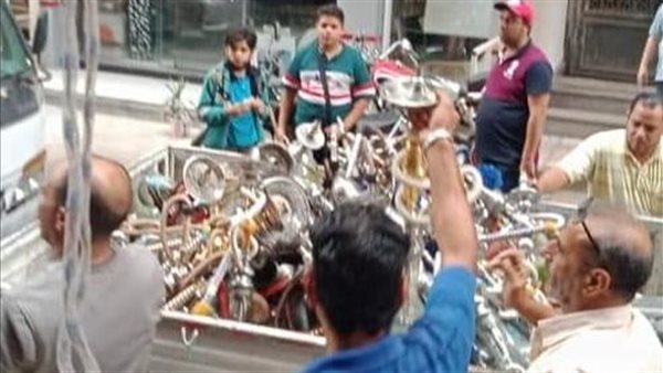 حملات على المقاهي