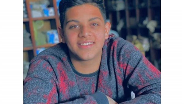 المجنى عليه 