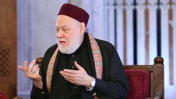 الدكتور علي جمعة