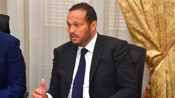 النائب محمد حلاوة