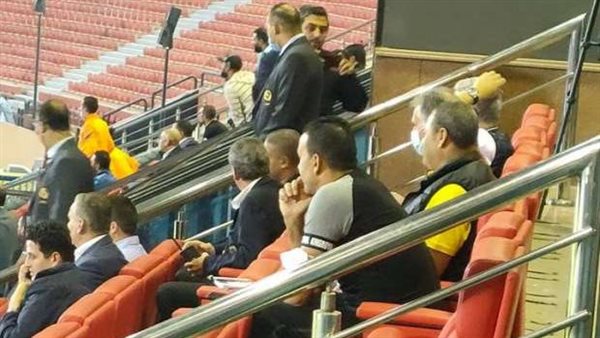 جهاز منتخب مصر